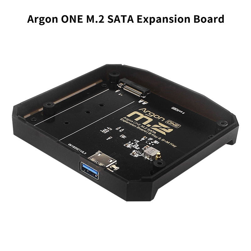 Argon ONE M.2 Raspberry Pi 4บอ - Argon One V3 M.2 Nvme Case บทวิจารณ์และราคา
