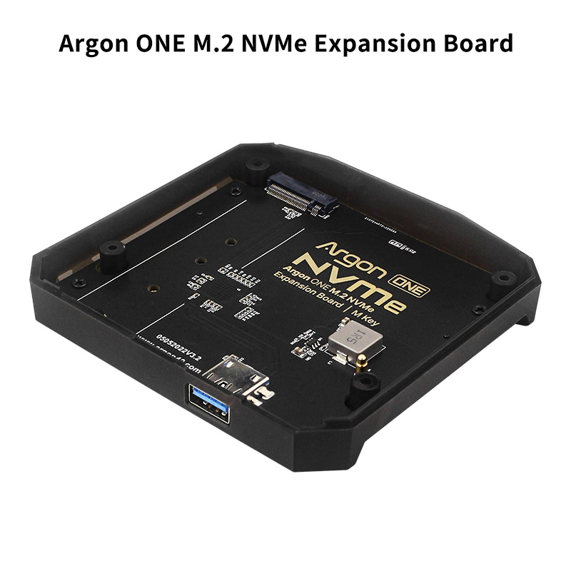 Argon ONE M.2 Raspberry Pi 4บอ - Argon One V3 M.2 Nvme Case บทวิจารณ์และราคา