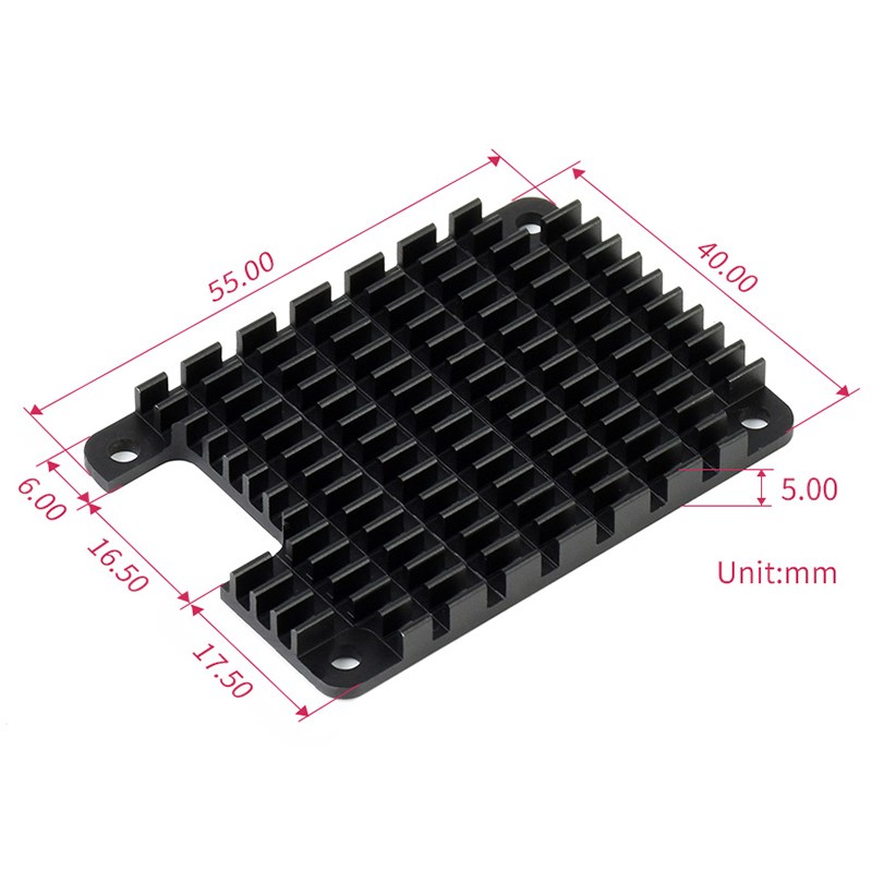 อะลูมินัมอัลลอย Heatink สำหรับ - Raspberry Pi Water Cooling Kit บทวิจารณ์และราคา