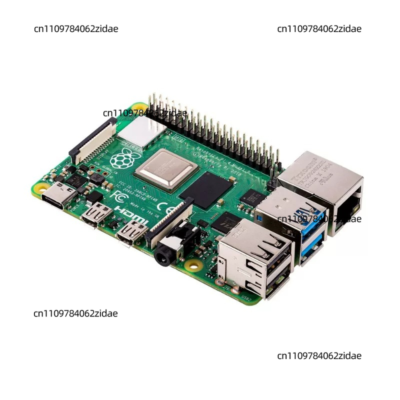 สำหรับชุด Raspberry Pi 4 รุ่น  - Raspberry Pi 4 8Gb Ram Kit บทวิจารณ์และราคา
