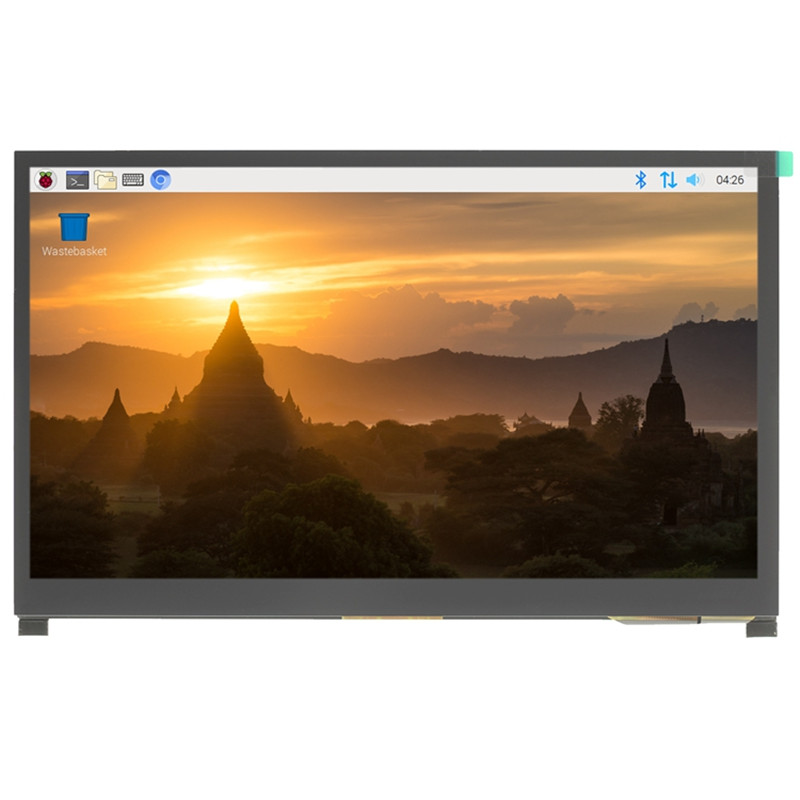 ใหม่10.1นิ้วIPS LCDหน้าจอสัมผั - Raspberry Pi 10.1 Inch Capacitive Touch Screen Ips บทวิจารณ์และราคา
