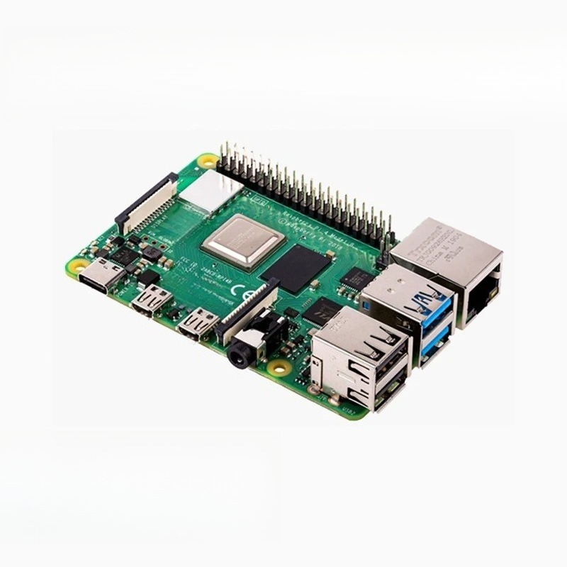 Raspberry Pi 4 รุ่น B (4B) พร้ - Raspberry Pi 4 8Gb Ram Kit บทวิจารณ์และราคา