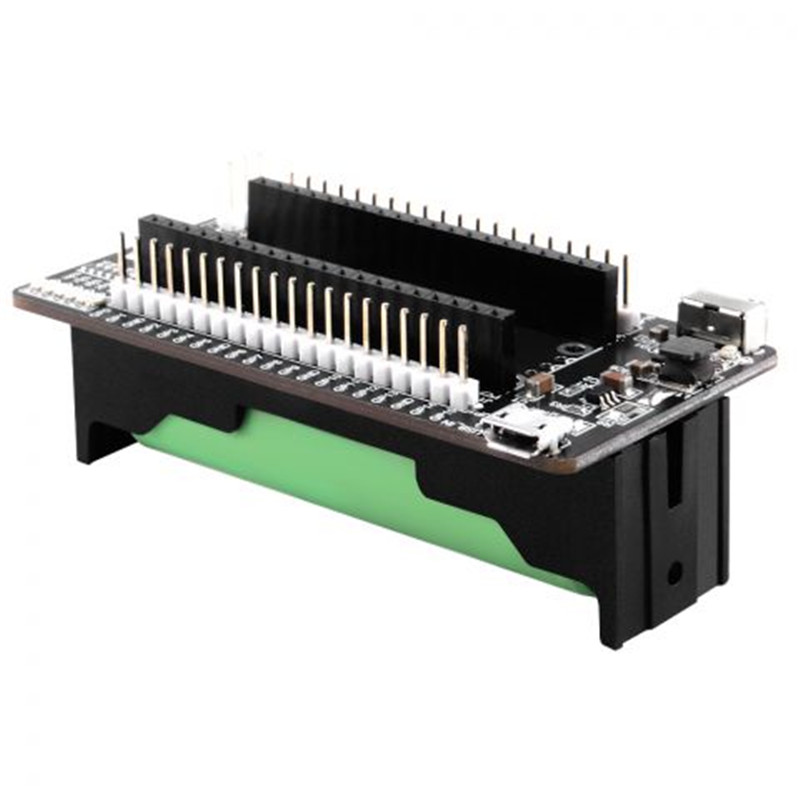 Raspberry Pi PICO UPS Uninterr - Raspberry Pi Uninterrupted Power Supply Ups 18650 บทวิจารณ์และราคา