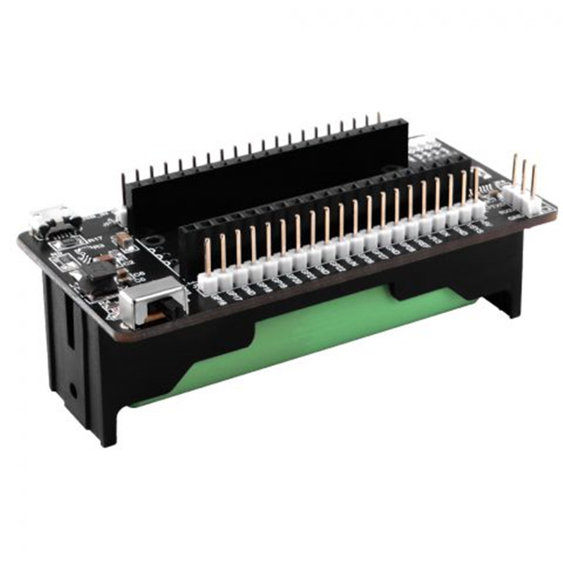 Raspberry Pi PICO UPS Uninterr - Raspberry Pi Uninterrupted Power Supply Ups 18650 บทวิจารณ์และราคา