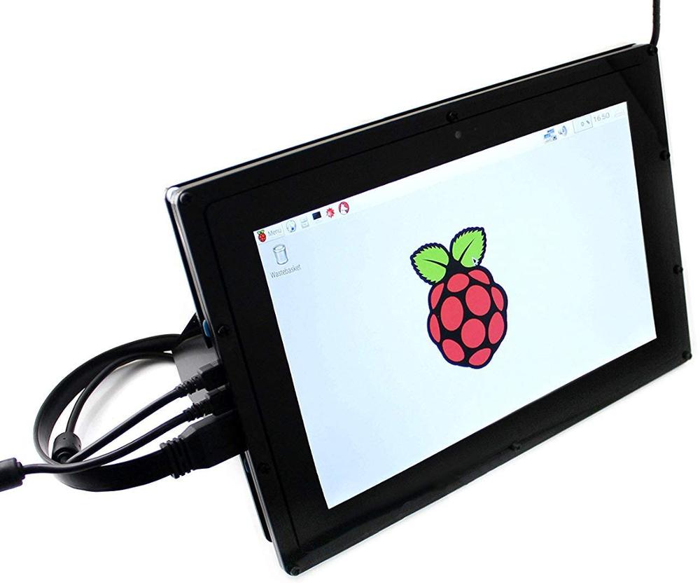 หน้าจอสัมผัสแบบ Capacitive ขนา - Raspberry Pi 10.1 Inch Capacitive Touch Screen Ips บทวิจารณ์และราคา