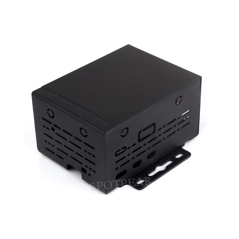 Raspberry Pi 5 เกรดอุตสาหกรรมโ - Argon One V3 M.2 Nvme Case บทวิจารณ์และราคา