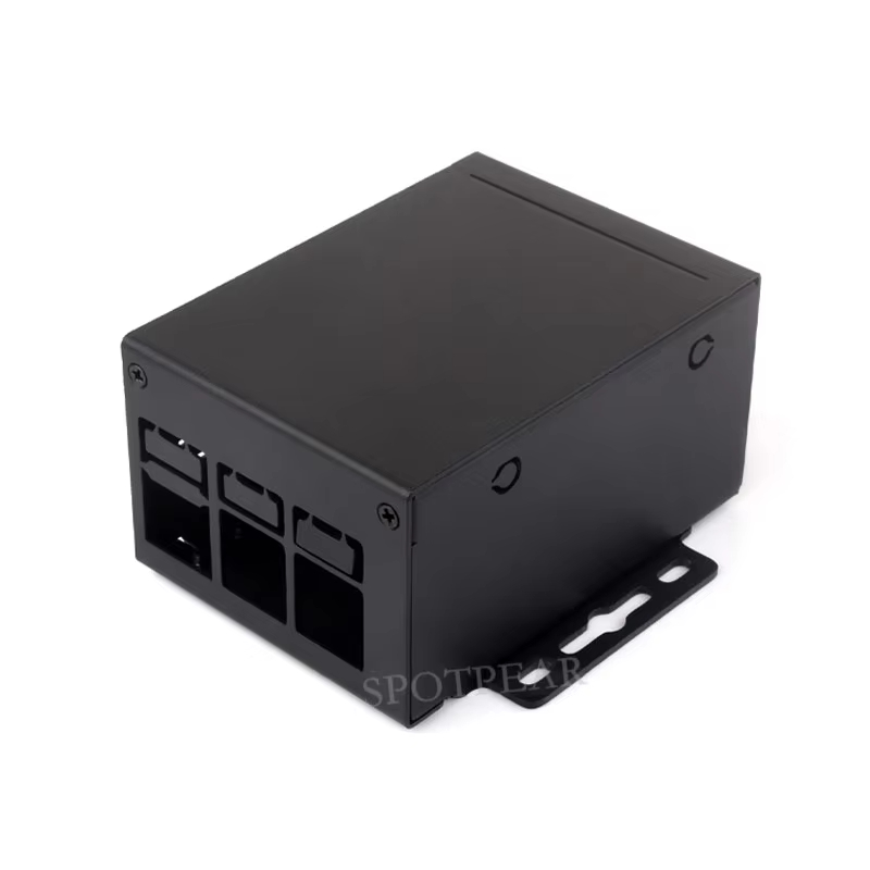 Raspberry Pi 5 เกรดอุตสาหกรรมโ - Argon One V3 M.2 Nvme Case บทวิจารณ์และราคา