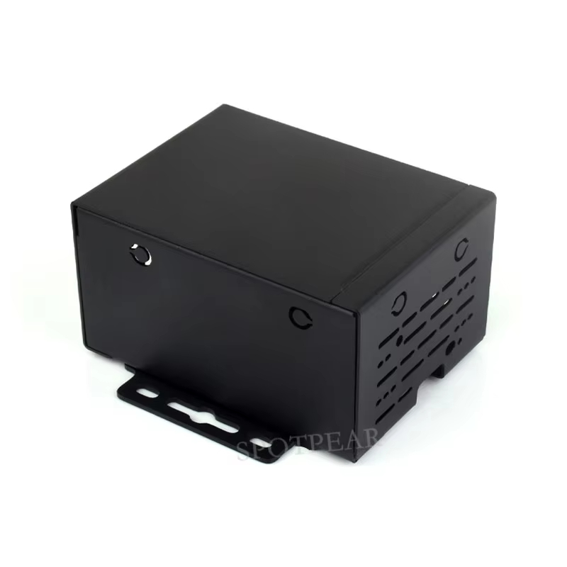 Raspberry Pi 5 เกรดอุตสาหกรรมโ - Argon One V3 M.2 Nvme Case บทวิจารณ์และราคา