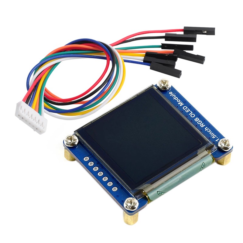 โมดูลหน้าจอแสดงผล OLED RGB ขนา - Raspberry Pi 4 8Gb Ram Kit บทวิจารณ์และราคา