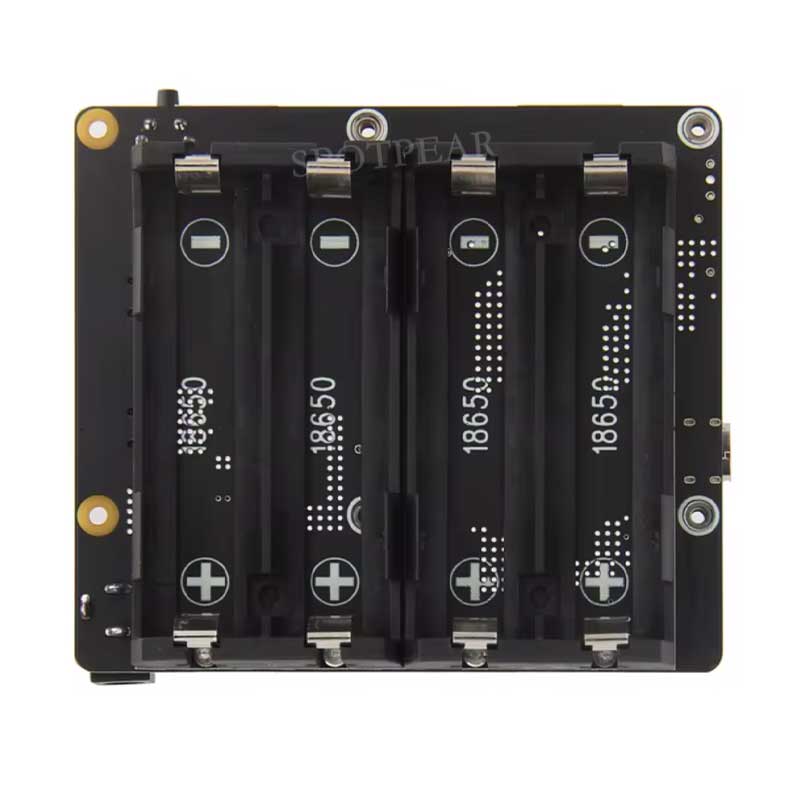 บอร์ดจ่ายไฟสำรอง X1202 สำหรับ  - Raspberry Pi Uninterrupted Power Supply Ups 18650 บทวิจารณ์และราคา