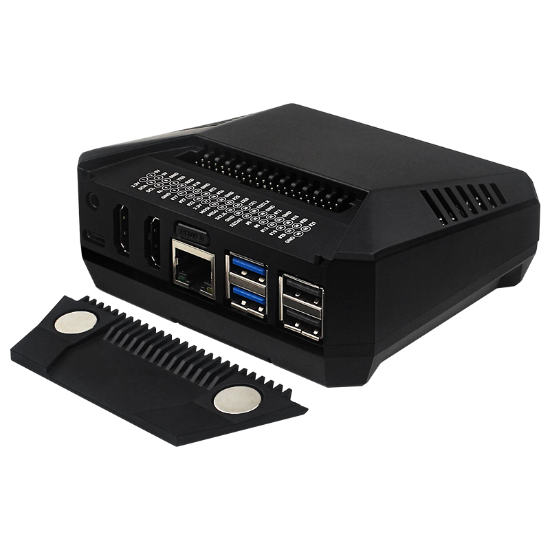 เคส Argon ONE V3 M.2 NVME ทำจา - Argon One V3 M.2 Nvme Case บทวิจารณ์และราคา