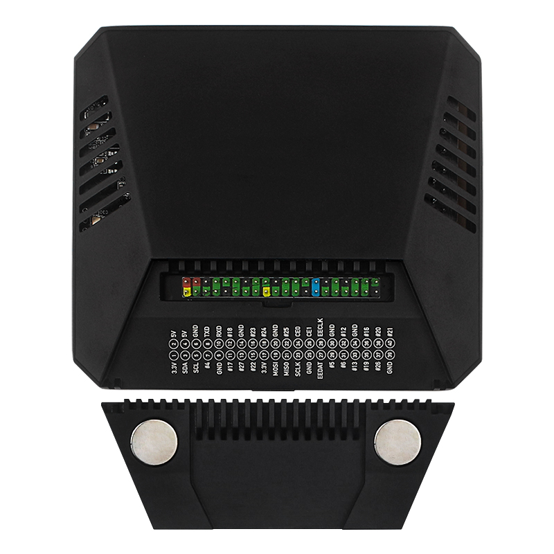 เคส Argon ONE V3 M.2 NVME ทำจา - Argon One V3 M.2 Nvme Case บทวิจารณ์และราคา