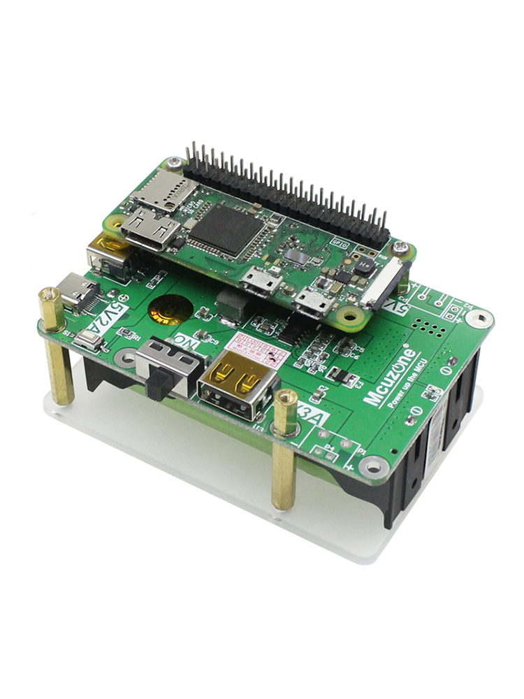 บอร์ดขยายแบตเตอรี่ Raspberry P - Raspberry Pi Uninterrupted Power Supply Ups 18650 บทวิจารณ์และราคา