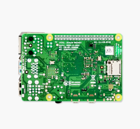 ชุดอุปกรณ์ Raspberry Pi 4 รุ่น - Raspberry Pi 4 8Gb Ram Kit บทวิจารณ์และราคา