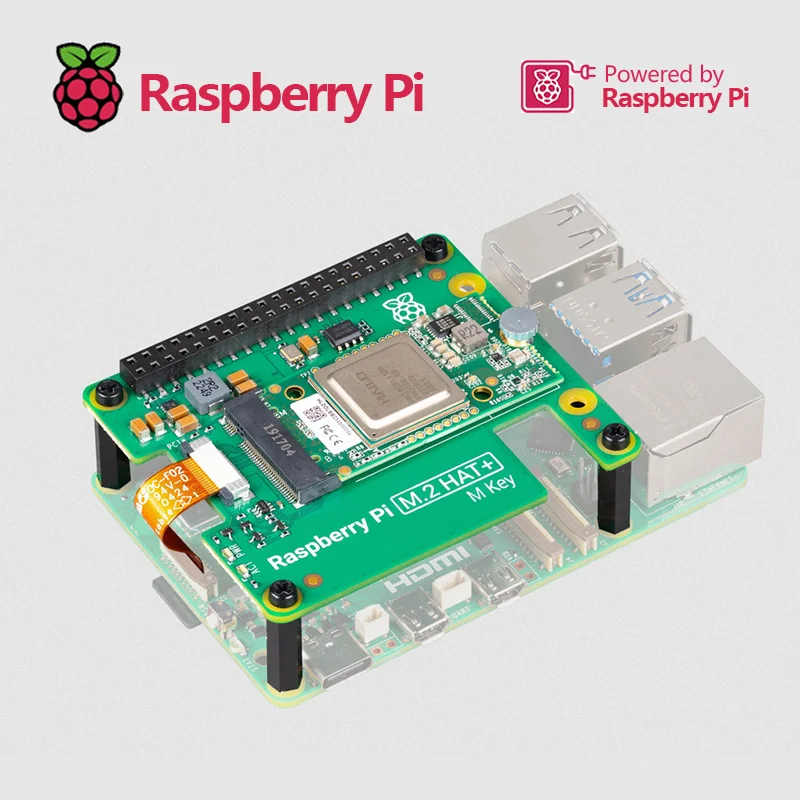 ชุดอุปกรณ์ AI AeroPartsOfficia - Raspberry Pi Ai Kit Hailo-8L บทวิจารณ์และราคา