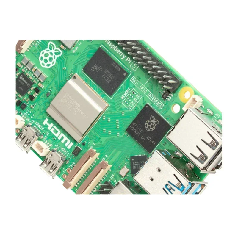 AvaCoreNew Raspberry Pi 5 8GB  - Raspberry Pi 5 8Gb Board บทวิจารณ์และราคา