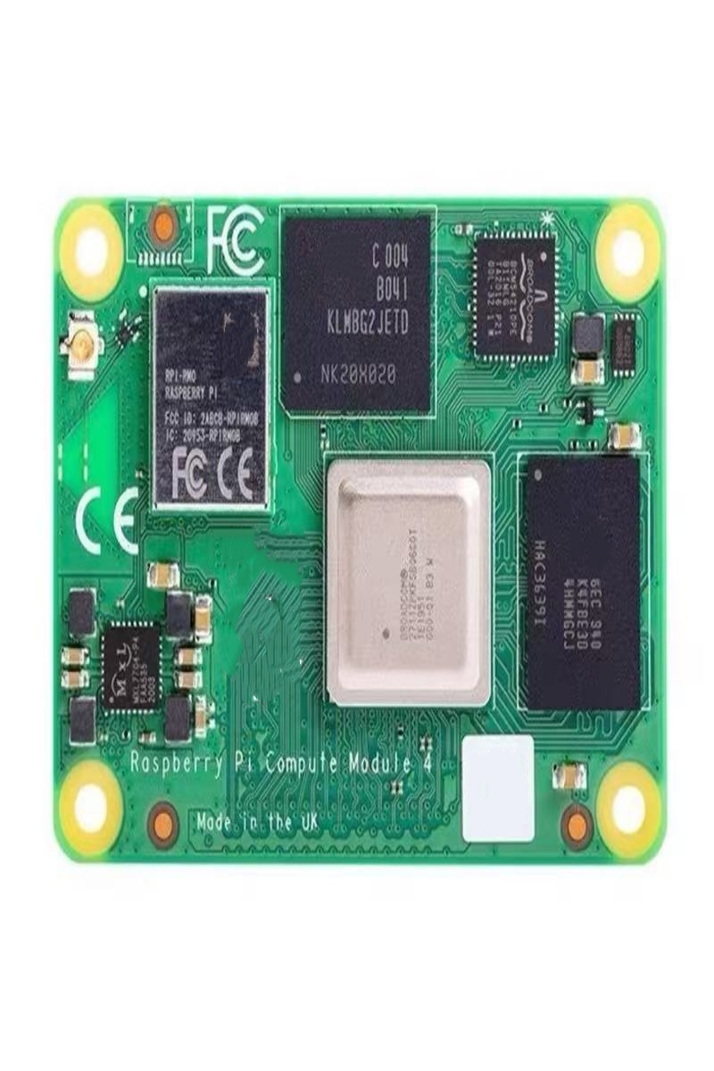 โมดูลคอมพิวเตอร์ Raspberry Pi  - Raspberry Pi Compute Module 4 8Gb 32Gb Emmc บทวิจารณ์และราคา