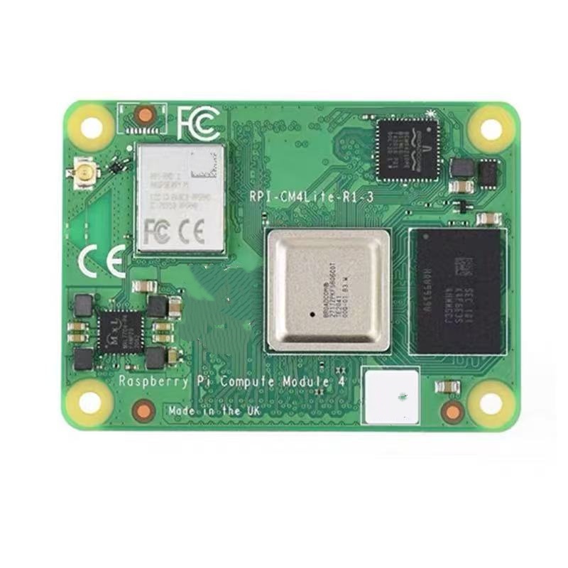 โมดูลคอมพิวเตอร์ Raspberry Pi  - Raspberry Pi Compute Module 4 8Gb 32Gb Emmc บทวิจารณ์และราคา