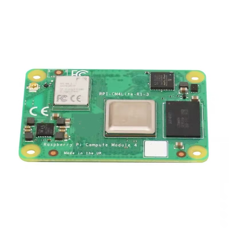 โมดูลคอมพิวเตอร์ Raspberry Pi  - Raspberry Pi Compute Module 4 8Gb 32Gb Emmc บทวิจารณ์และราคา