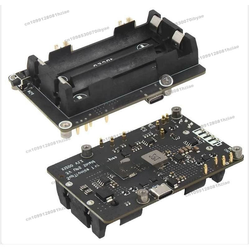 สำหรับ X1200 Raspberry Pi 5 บอ - Raspberry Pi Uninterrupted Power Supply Ups 18650 บทวิจารณ์และราคา