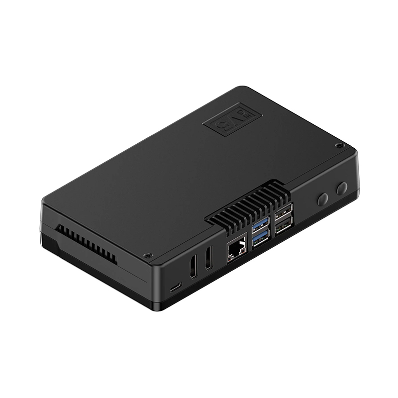 Raspberry Pi 5 Argon ONE V5 M. - Argon One V3 M.2 Nvme Case บทวิจารณ์และราคา