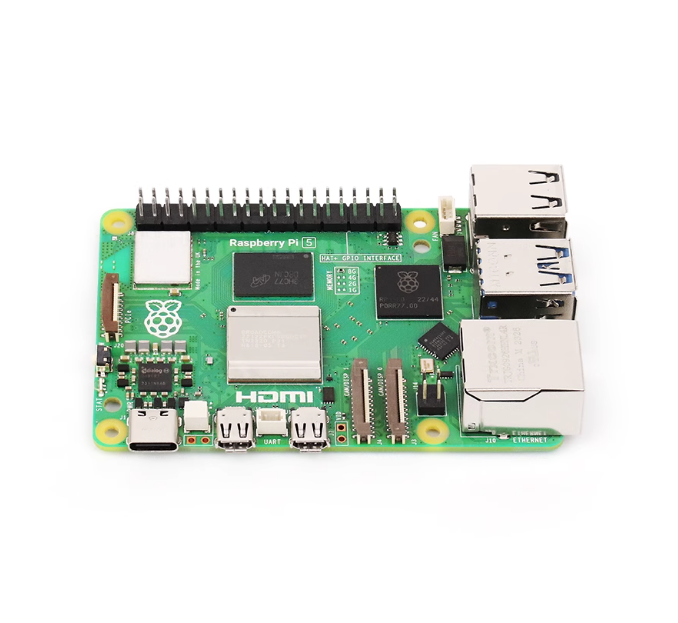 บอร์ดพัฒนา VivaCTRaspberry Pi  - Raspberry Pi 5 8Gb Board บทวิจารณ์และราคา
