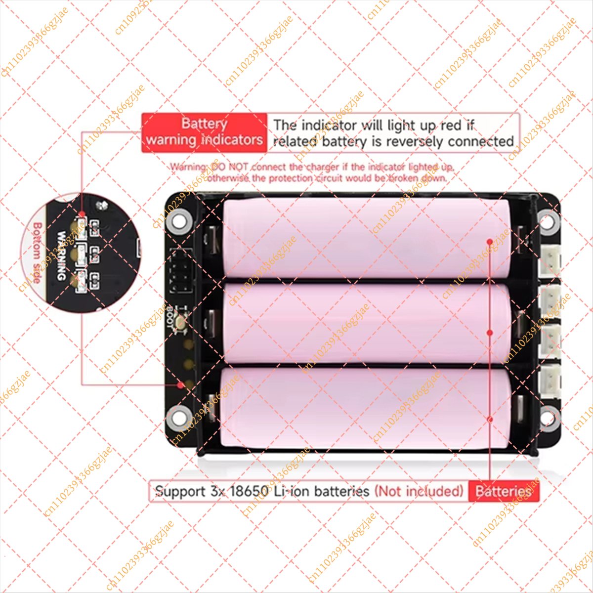 FY Persevering- สำหรับ Raspber - Raspberry Pi Uninterrupted Power Supply Ups 18650 บทวิจารณ์และราคา
