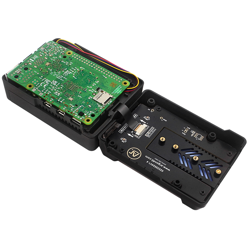 Argon NEO 5 M.2 NVME PCIE สําห - Argon One V3 M.2 Nvme Case บทวิจารณ์และราคา