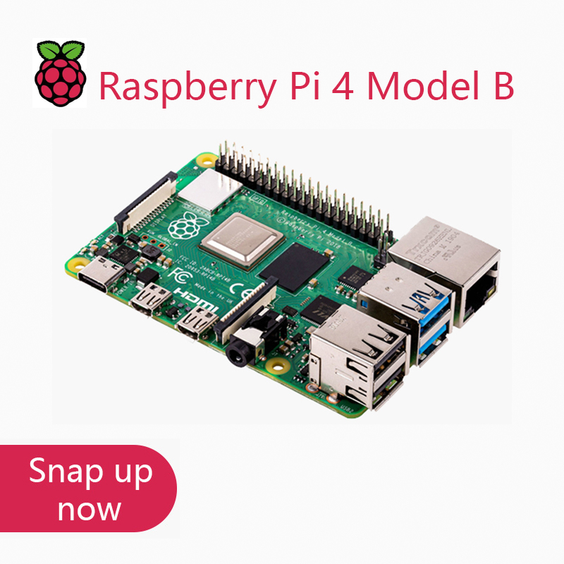 Raspberry Pi 4 รุ่น B (4B) มีใ - Raspberry Pi 4 8Gb Ram Kit บทวิจารณ์และราคา