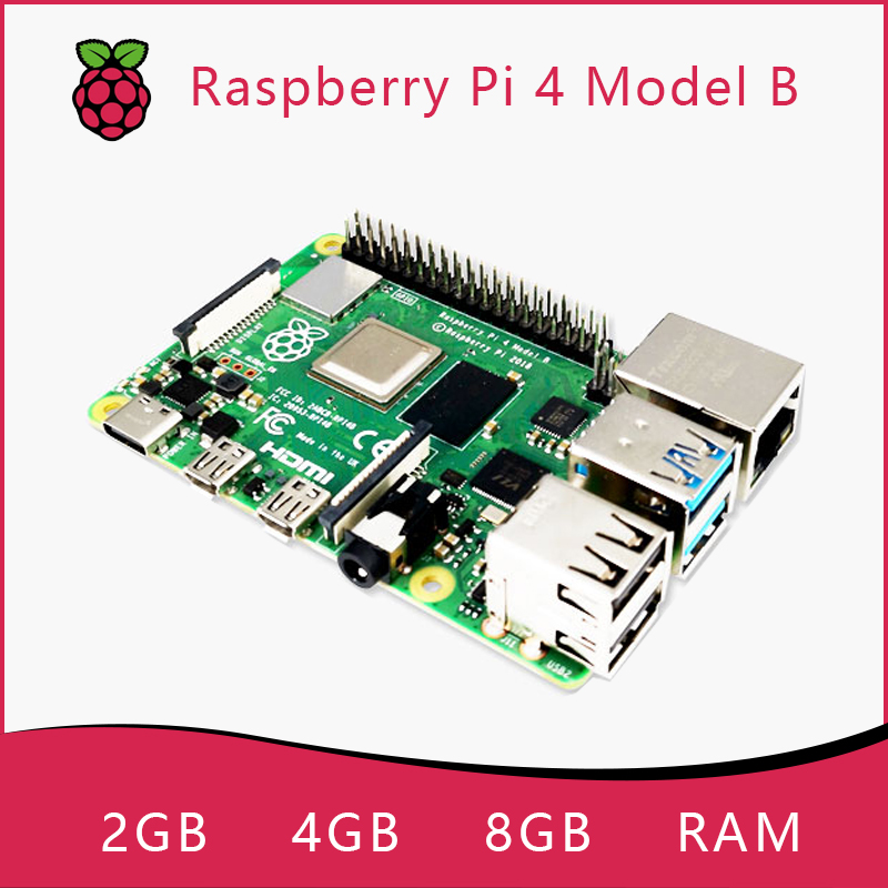 Raspberry Pi 4 รุ่น B (4B) มีใ - Raspberry Pi 4 8Gb Ram Kit บทวิจารณ์และราคา