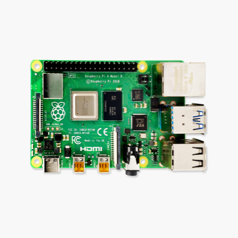 Raspberry Pi 4 รุ่น B (4B) มีใ - Raspberry Pi 4 8Gb Ram Kit บทวิจารณ์และราคา