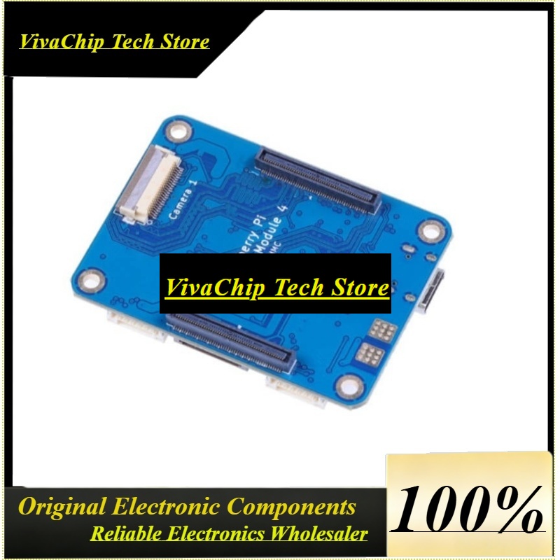 VoFSOchin บอร์ดขนาดเล็กพร้อมโม - Raspberry Pi Compute Module 4 8Gb 32Gb Emmc บทวิจารณ์และราคา