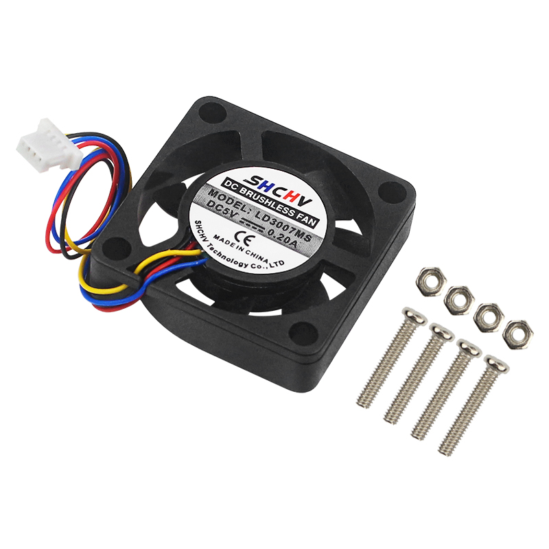5V พัดลมระบายความร้อน JST อินเ - Raspberry Pi Water Cooling Kit บทวิจารณ์และราคา