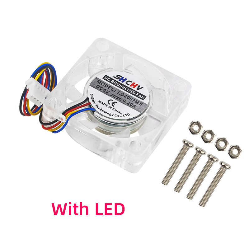 5V พัดลมระบายความร้อน JST อินเ - Raspberry Pi Water Cooling Kit บทวิจารณ์และราคา
