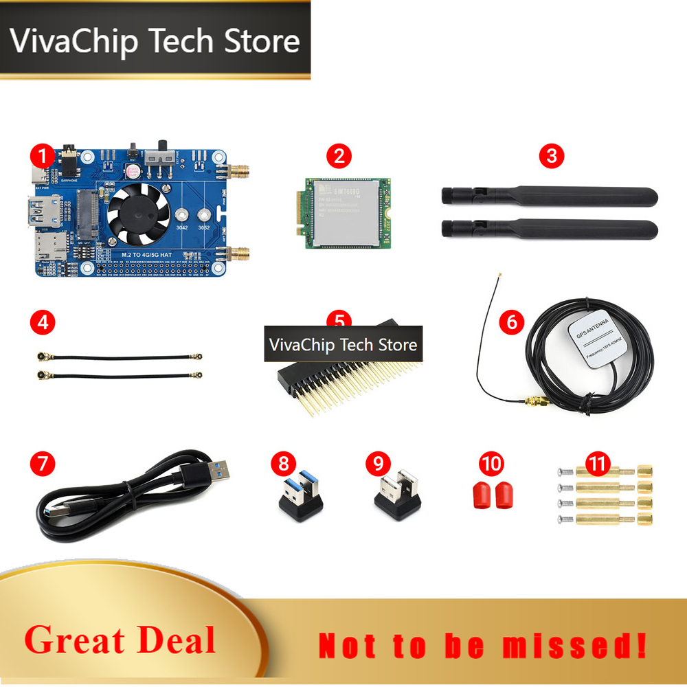 บอร์ดขยายพื้นที่พร้อมพัดลมระบา - Raspberry Pi 4 8Gb Ram Kit บทวิจารณ์และราคา