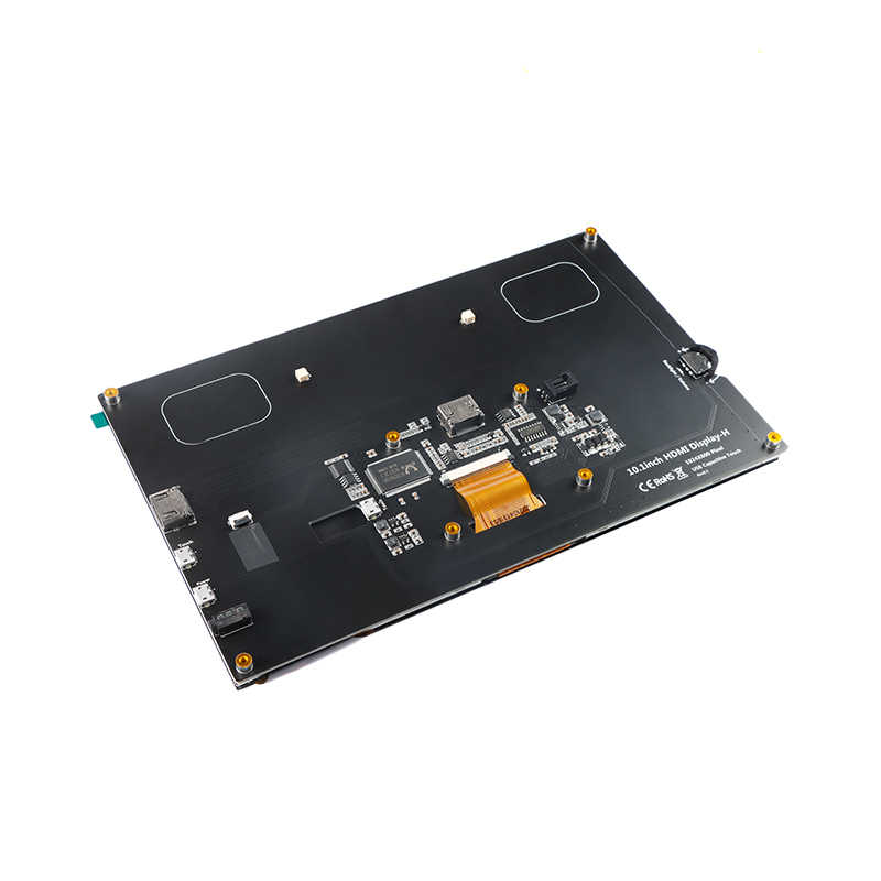 Raspberry Pi 10.1 นิ้ว HDMI หน - Raspberry Pi 10.1 Inch Capacitive Touch Screen Ips บทวิจารณ์และราคา