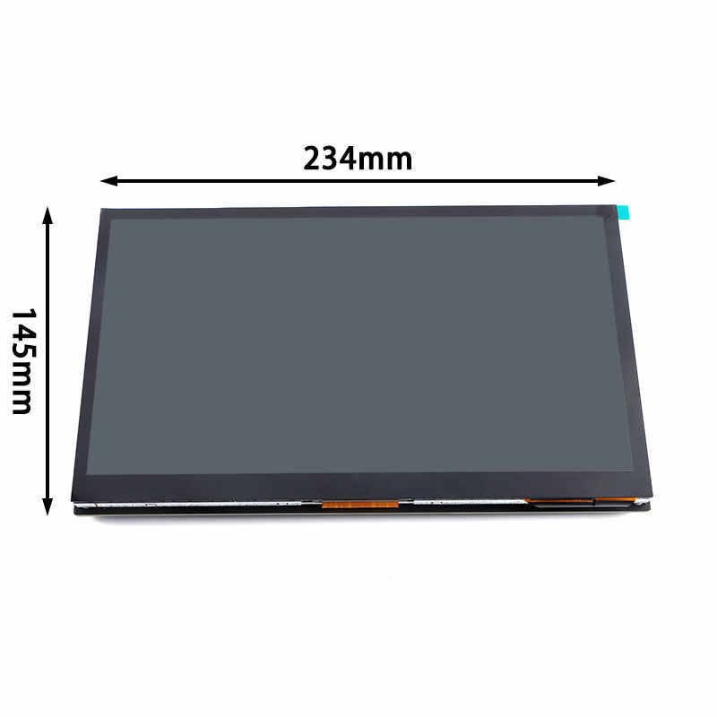 Raspberry Pi 10.1 นิ้ว HDMI หน - Raspberry Pi 10.1 Inch Capacitive Touch Screen Ips บทวิจารณ์และราคา