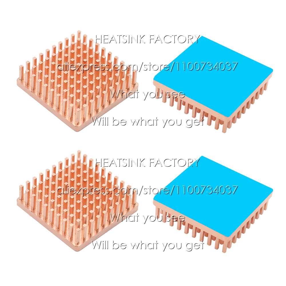5Pcs ฮีทซิงค์ทองแดงความร้อนหม้ - Raspberry Pi Water Cooling Kit บทวิจารณ์และราคา