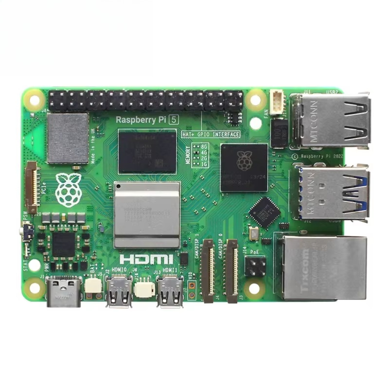 Raspberry Pi 5 รุ่นใหม่ แรม 4G - Raspberry Pi 5 8Gb Board บทวิจารณ์และราคา