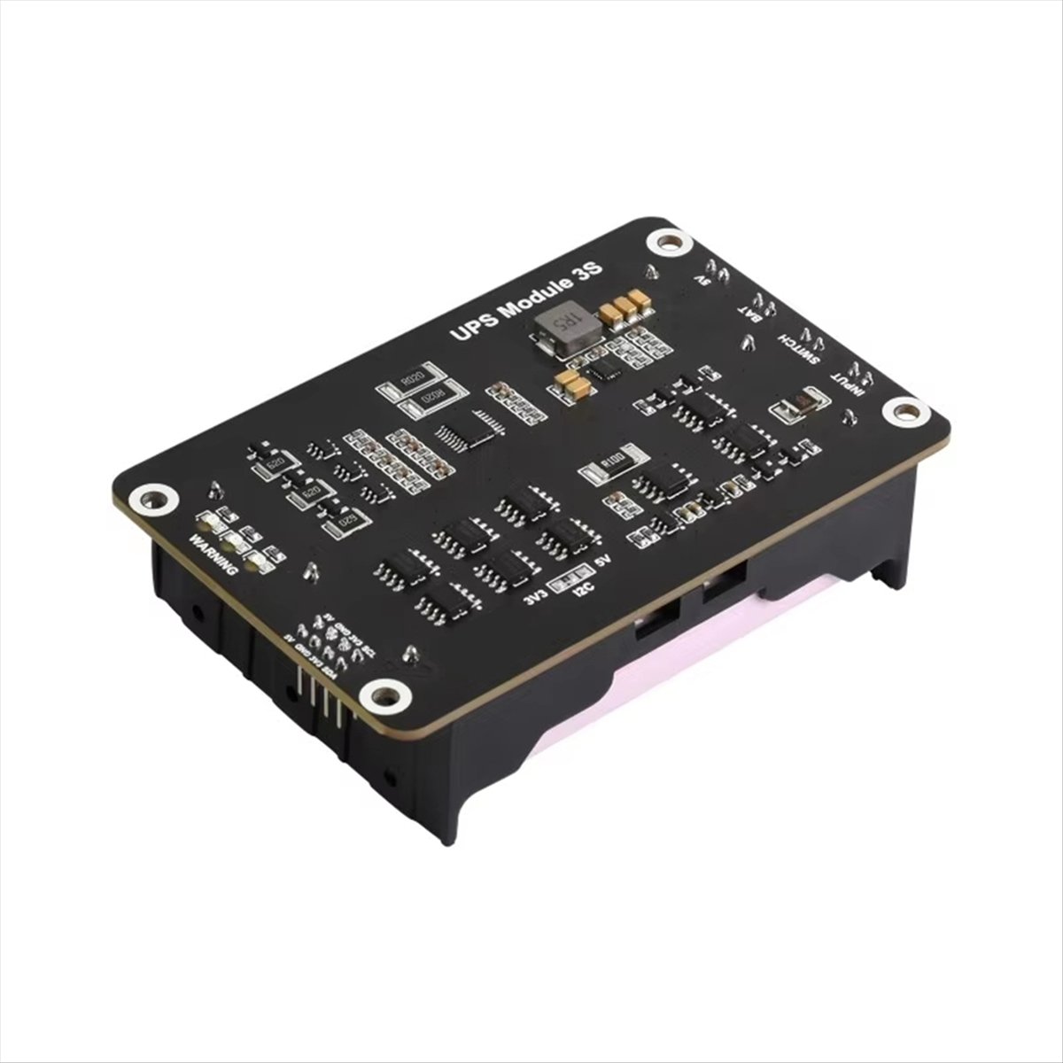 อุปกรณ์สำรองไฟสำหรับ Raspberry - Raspberry Pi Uninterrupted Power Supply Ups 18650 บทวิจารณ์และราคา