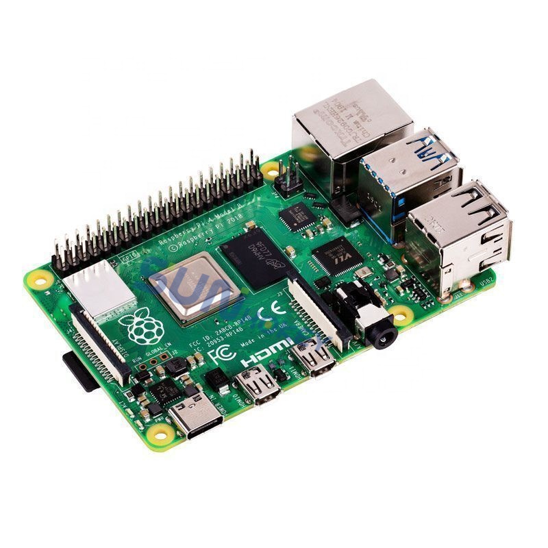 สินค้ามาใหม่! Raspberry Pi 4 ร - Raspberry Pi 4 8Gb Ram Kit บทวิจารณ์และราคา