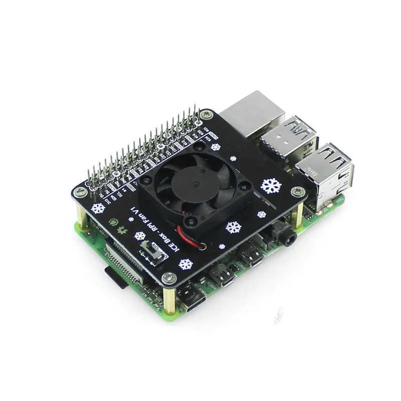ฮีทซิงค์ระบายความร้อนแบบแอคทีฟ - Raspberry Pi Water Cooling Kit บทวิจารณ์และราคา