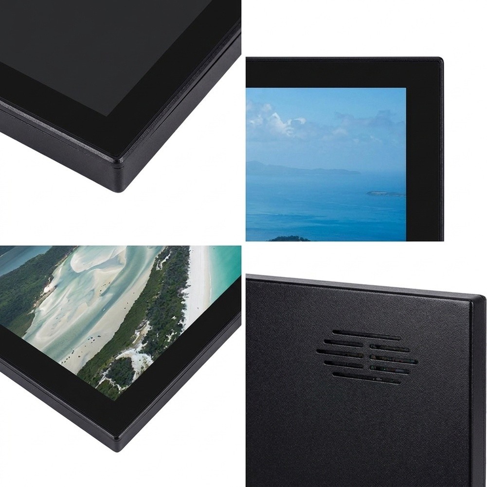 หน้าจอสัมผัสแบบ Capacitive IPS - Raspberry Pi 10.1 Inch Capacitive Touch Screen Ips บทวิจารณ์และราคา