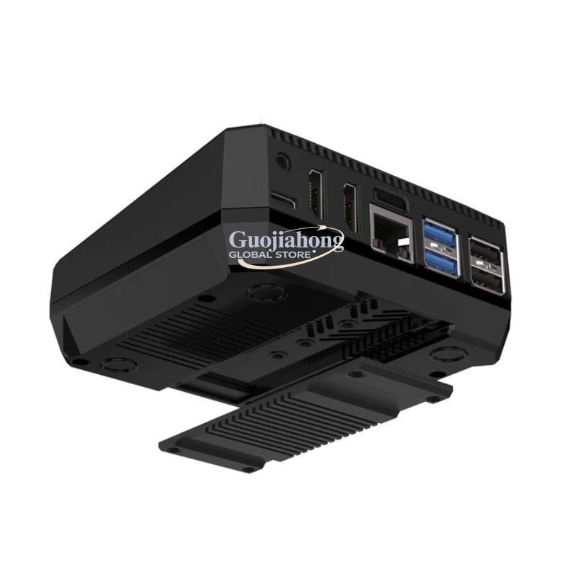 เคส Argon ONE V3 M.2 NVME PCIE - Argon One V3 M.2 Nvme Case บทวิจารณ์และราคา