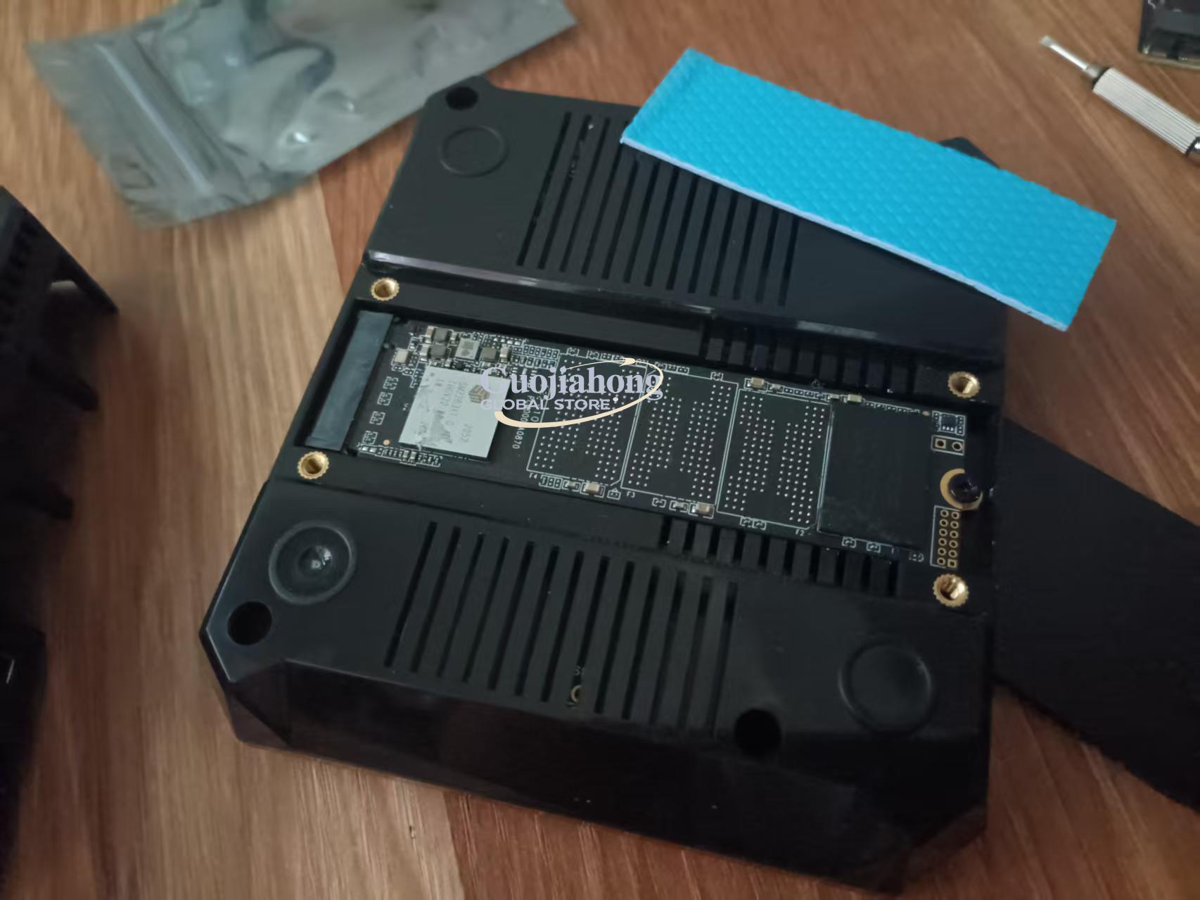 เคส Argon ONE V3 M.2 NVME PCIE - Argon One V3 M.2 Nvme Case บทวิจารณ์และราคา